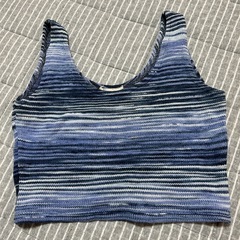 タンクトップ3点　DKNYの画像