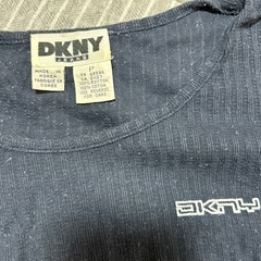 タンクトップ3点　DKNYの画像