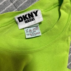 タンクトップ3点　DKNYの画像