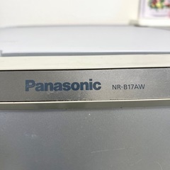 【一人暮らしに！】冷蔵庫　Panasonicの画像