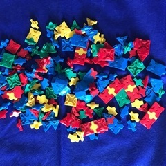 LEGO&ラキュー　ブロックの画像