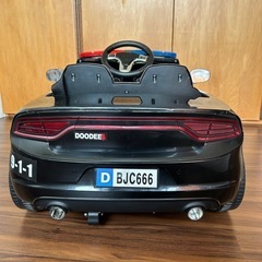 ポリス　パトカー🚓インテリアにの画像
