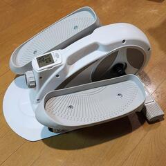 【ほぼ新品】ROOMFIT ルームバイク [立・座の2way エクササイズ ] エアロバイク ステッパー 有酸素運動 ROOMBIKEの画像