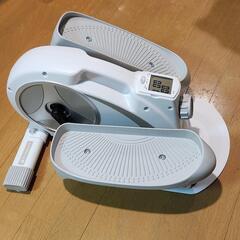 【ほぼ新品】ROOMFIT ルームバイク [立・座の2way エ...