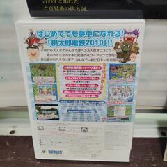 🍑🚝極上品😁ウイ/桃鉄ソフトのみ❌の画像