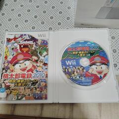 🍑🚝極上品😁ウイ/桃鉄ソフトのみ❌の画像