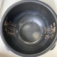 アイリスオオヤマ炊飯ジャー 5.5合 2018の画像