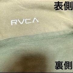 RVCAメンズTシャツの画像