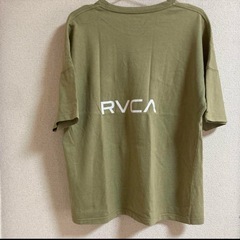 RVCAメンズTシャツの画像