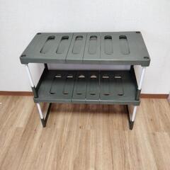 押入れ棚の画像
