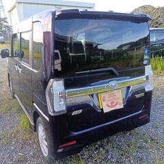 H25 タントカスタムX SAの画像