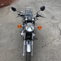 スズキ　GS400L 書付　実動　車検付の画像