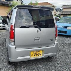 車検長い！人気のワゴンR すぐ乗れます！ 栃木県 軽自動車の画像