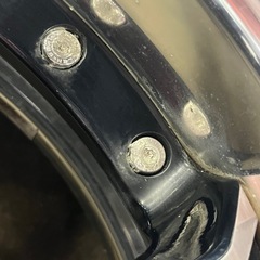 エンケイ製！ AME シャレン XV-77 19インチ 2本の画像