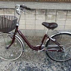 ブリヂストン自転車の画像