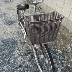 ブリヂストン自転車の画像