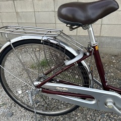 ブリヂストン自転車の画像