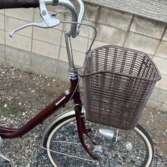 ブリヂストン自転車の画像
