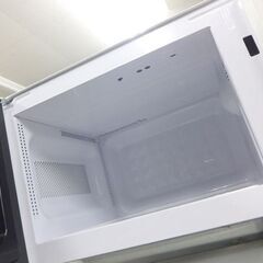 電子レンジ 2022年製 日立 HMR-FT183 フラットタイプ 17L 単機能電子レンジ HITACHI☆ 札幌市 北区 屯田の画像