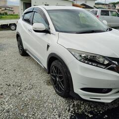 ホンダ　ヴェゼルHV　AWD!!の画像