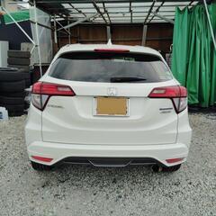 ホンダ　ヴェゼルHV　AWD!!の画像