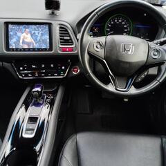 ホンダ　ヴェゼルHV　AWD!!の画像