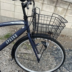 自転車8137の画像