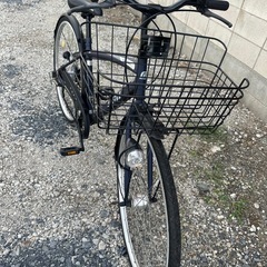 自転車8137の画像