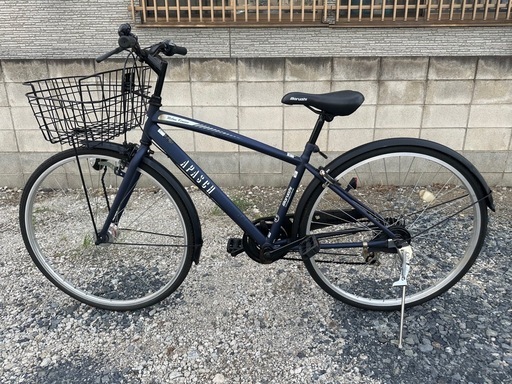 自転車8137