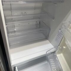リサイクルショップどりーむ天保山店　No24  冷蔵庫　3ドア　AQUA　２７２L　２０１４年製　の画像