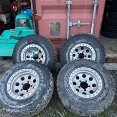 ⭐︎ミッキートンプソン　15x8J ET-30 ジムニー　JB2...