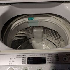 洗濯機の画像