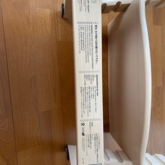 無料　子ども用のイス　引き取り可能な方にお譲りしますの画像