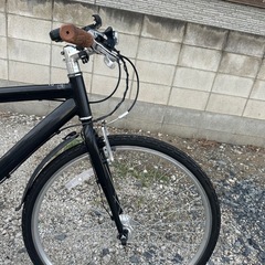 クロスバイクの画像