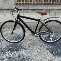 クロスバイクの画像