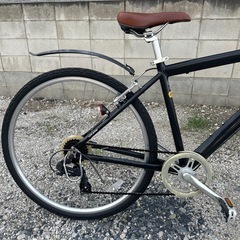 クロスバイクの画像