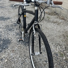 クロスバイクの画像