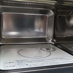 ♪TWINBIRD/ツインバード オーブンレンジ DR-E861 2021年♪の画像