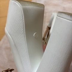 ブライダルシューズの画像