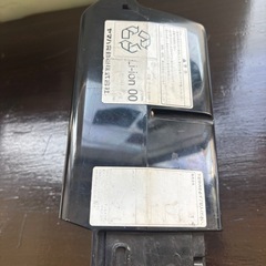 電動自転車　バッテリーの画像