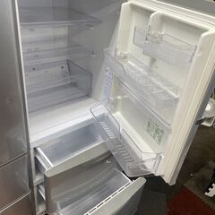 リサイクルショップどりーむ天保山店　No3380 冷蔵庫　３ドア　AQUA　２０１４年製　２７２Lの画像