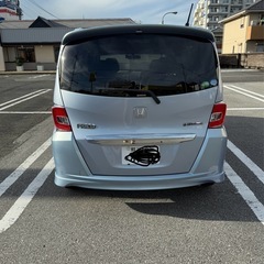 ホンダ フリード S-ハイブリッド 年式 2015年 H27年 価格 400000円の画像