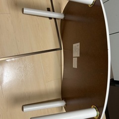 ニトリ　ローテーブルの画像