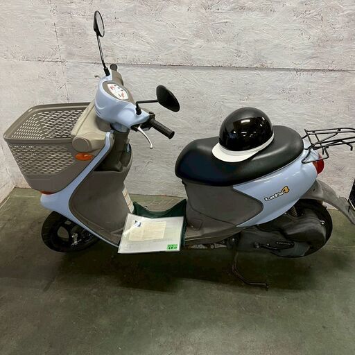原付バイク(メット付)ありがとうございました(^o^) （Amazon