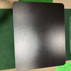 山善(YAMAZEN) 折りたたみテーブル 高さ70 傷・汚れ・水分・熱に強い 幅50×奥行48cm
の画像