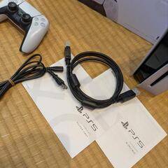 SONY プレイステーション5 PS5 本体 CFI-1000Aの画像