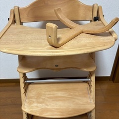 すくすくチェアプラス　大和屋　2万円ほどの品の画像