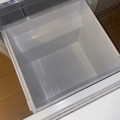 ニトリ/2021年式/149L/冷蔵冷凍庫/NTR-149WAの画像