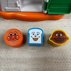 アンパンマン おおきなよくばりボックスの画像
