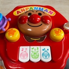 アンパンマン おおきなよくばりボックスの画像